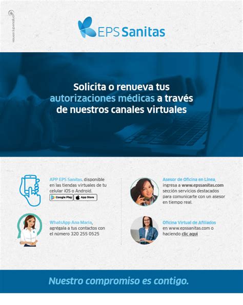 numero citas sanitas cali|Citas Médicas